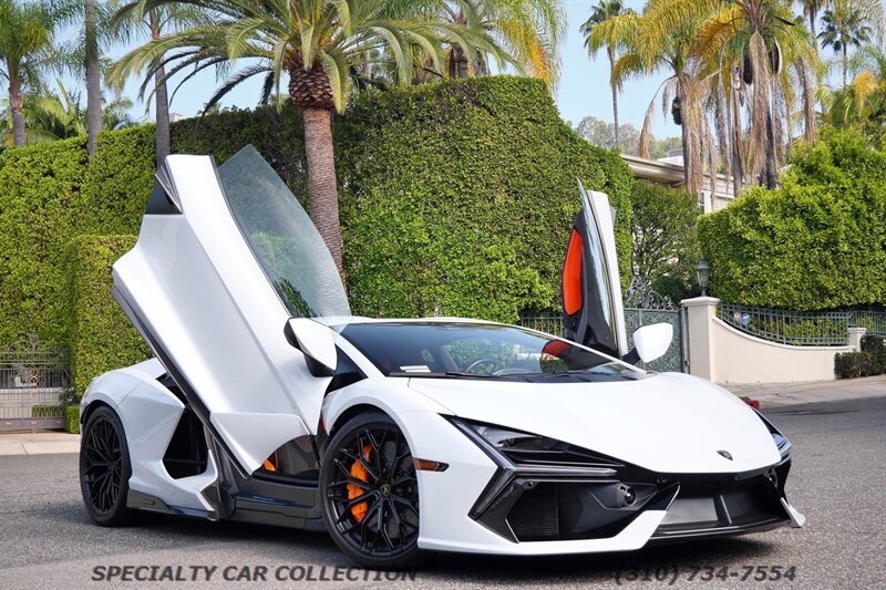 2026 Lamborghini Revuelto - Photo 7 - West Hollywood, CA 90069