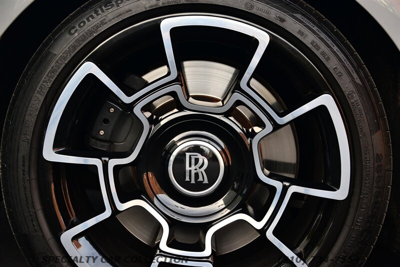 2018 Rolls-Royce Wraith Black Badge - Photo 18 - West Hollywood, CA 90069