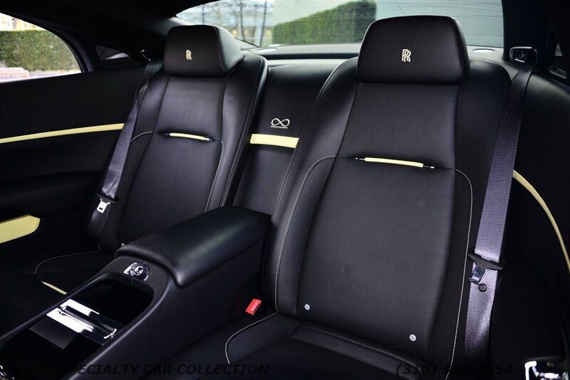 2018 Rolls-Royce Wraith Black Badge - Photo 27 - West Hollywood, CA 90069