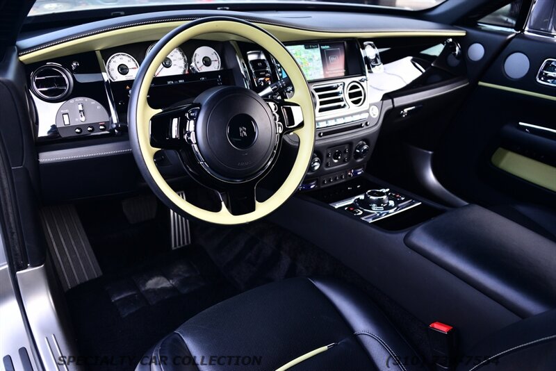 2018 Rolls-Royce Wraith Black Badge - Photo 21 - West Hollywood, CA 90069