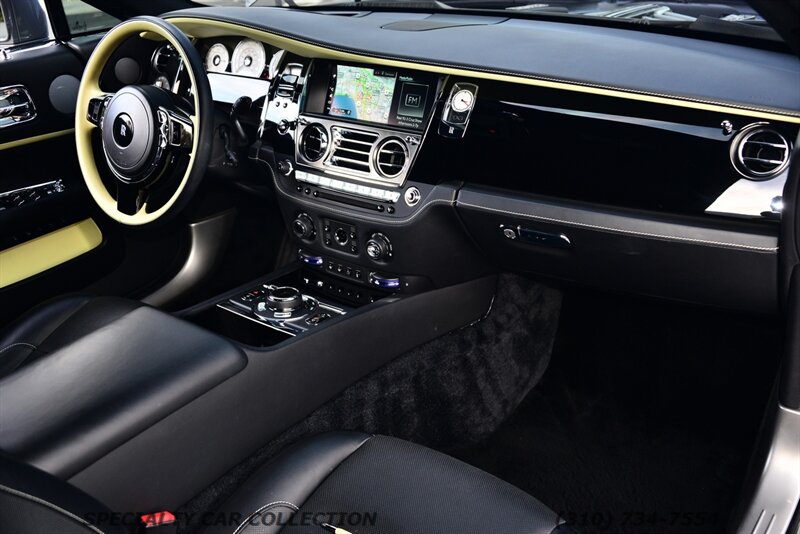 2018 Rolls-Royce Wraith Black Badge - Photo 26 - West Hollywood, CA 90069