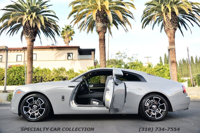 2018 Rolls-Royce Wraith Black Badge - Photo 11 - West Hollywood, CA 90069