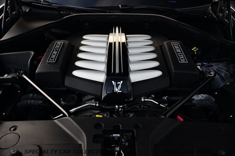 2018 Rolls-Royce Wraith Black Badge - Photo 37 - West Hollywood, CA 90069