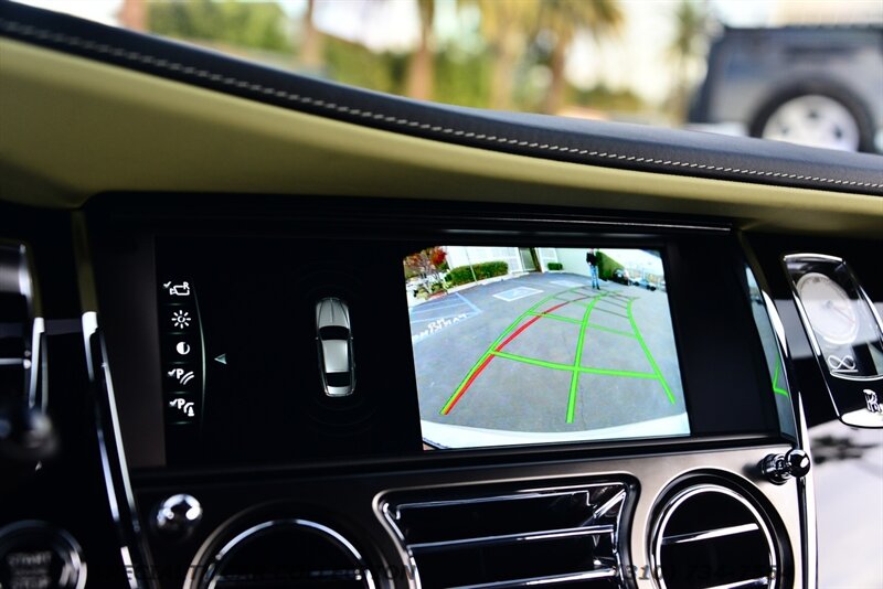 2018 Rolls-Royce Wraith Black Badge - Photo 35 - West Hollywood, CA 90069