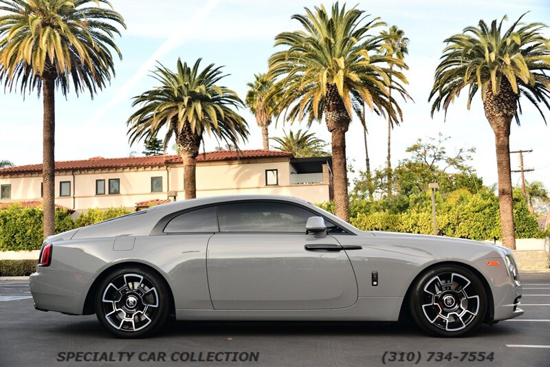 2018 Rolls-Royce Wraith Black Badge - Photo 5 - West Hollywood, CA 90069