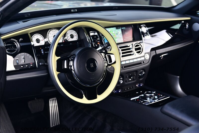 2018 Rolls-Royce Wraith Black Badge - Photo 22 - West Hollywood, CA 90069