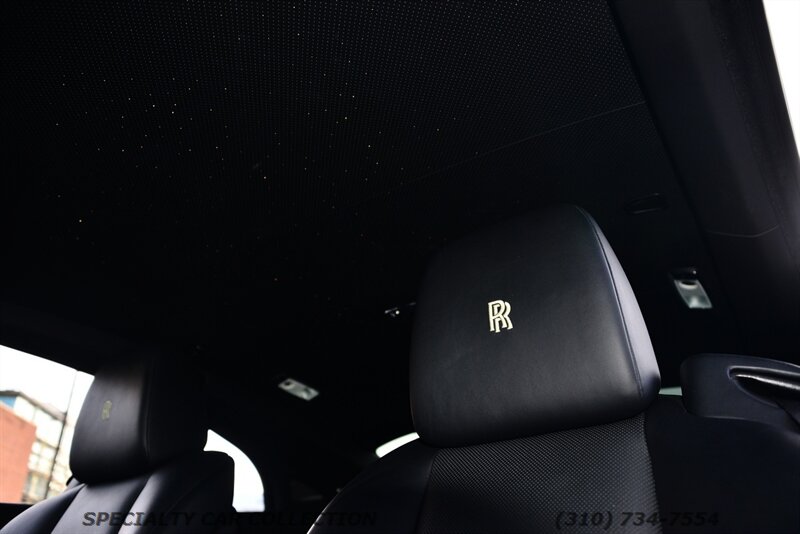 2018 Rolls-Royce Wraith Black Badge - Photo 24 - West Hollywood, CA 90069