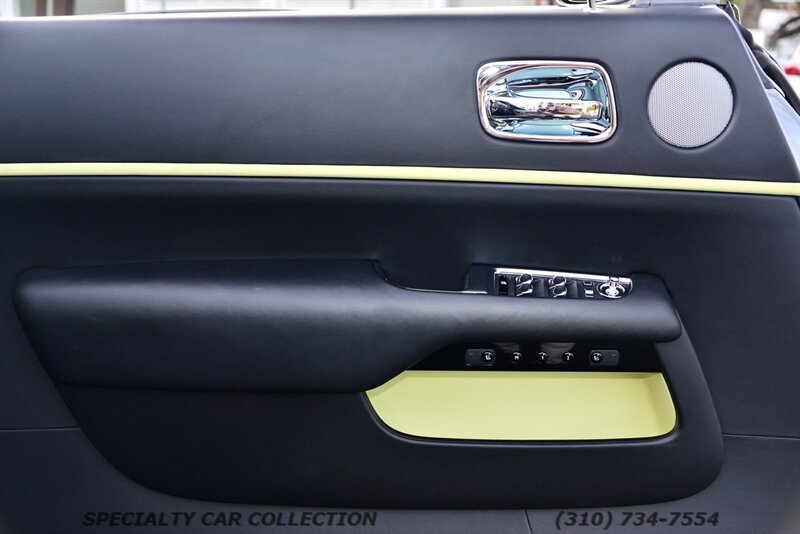 2018 Rolls-Royce Wraith Black Badge - Photo 30 - West Hollywood, CA 90069