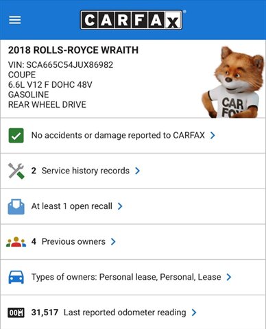 2018 Rolls-Royce Wraith Black Badge   - Photo 4 - West Hollywood, CA 90069