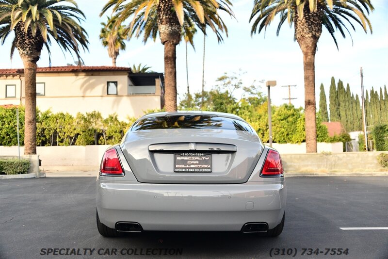 2018 Rolls-Royce Wraith Black Badge - Photo 9 - West Hollywood, CA 90069
