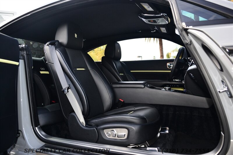 2018 Rolls-Royce Wraith Black Badge - Photo 25 - West Hollywood, CA 90069