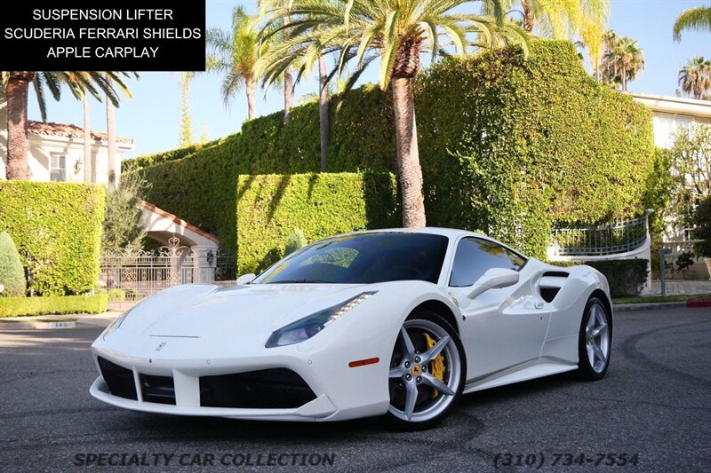 2017 Ferrari 488 GTB