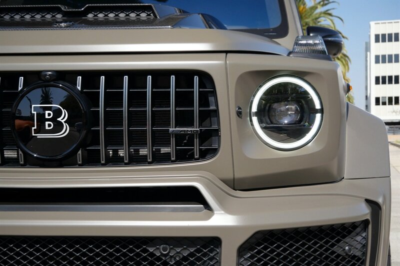 2021 Mercedes-Benz AMG G 63  BRABUS - Photo 6 - West Hollywood, CA 90069