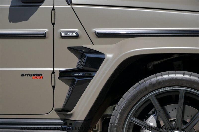 2021 Mercedes-Benz AMG G 63  BRABUS - Photo 26 - West Hollywood, CA 90069