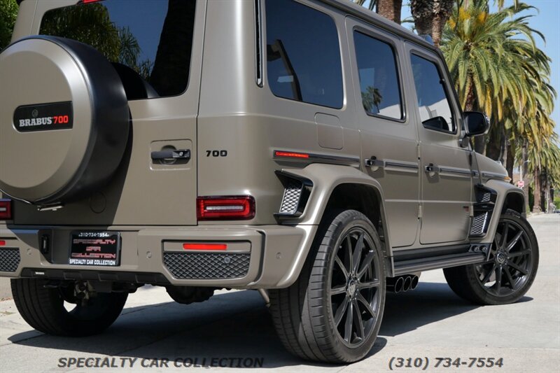 2021 Mercedes-Benz AMG G 63  BRABUS - Photo 12 - West Hollywood, CA 90069