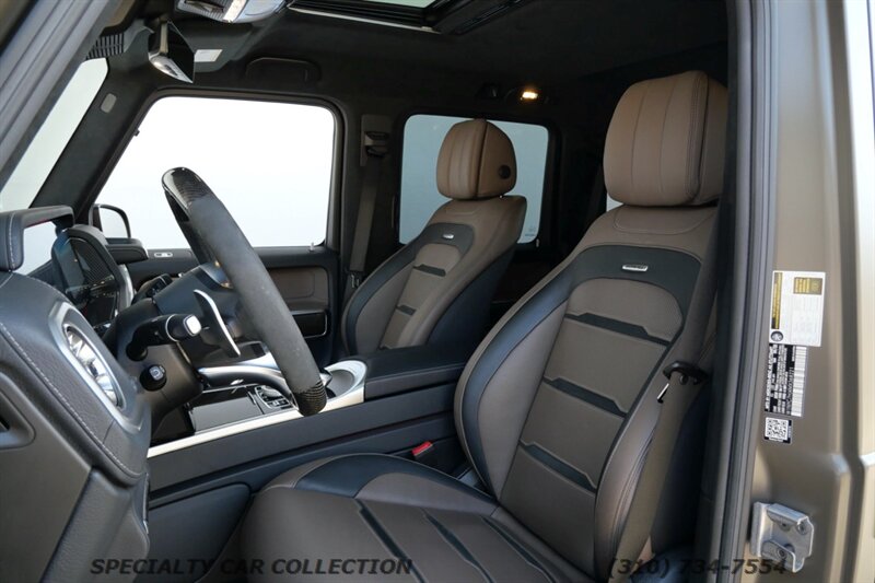 2021 Mercedes-Benz AMG G 63  BRABUS - Photo 32 - West Hollywood, CA 90069