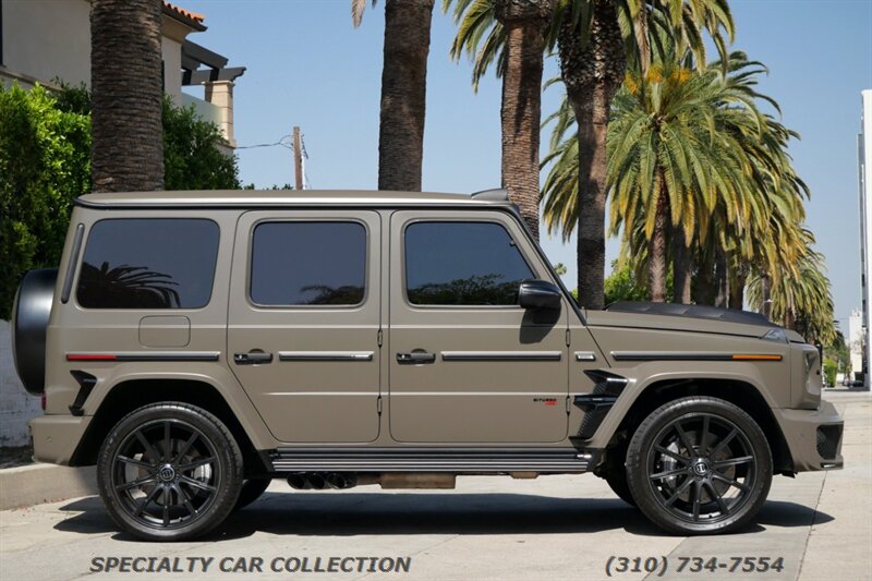 2021 Mercedes-Benz AMG G 63  BRABUS - Photo 8 - West Hollywood, CA 90069