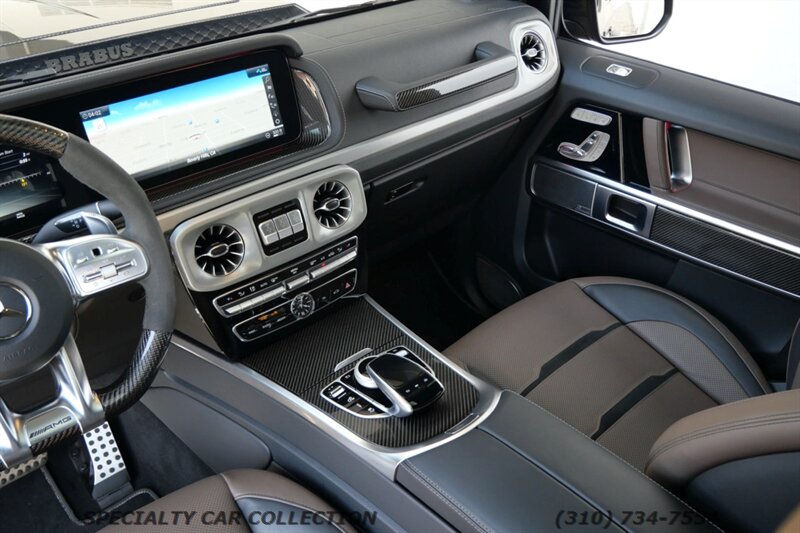 2021 Mercedes-Benz AMG G 63  BRABUS - Photo 34 - West Hollywood, CA 90069