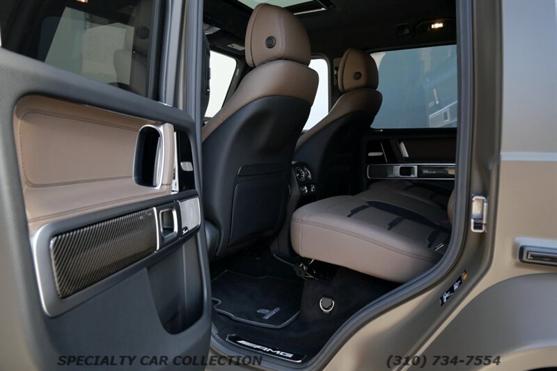 2021 Mercedes-Benz AMG G 63  BRABUS - Photo 38 - West Hollywood, CA 90069