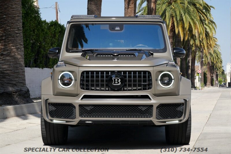 2021 Mercedes-Benz AMG G 63  BRABUS - Photo 2 - West Hollywood, CA 90069