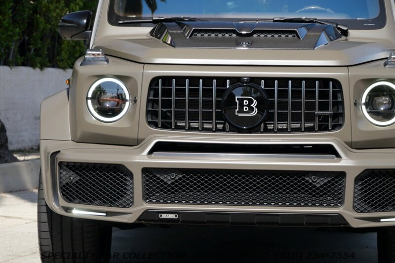 2021 Mercedes-Benz AMG G 63  BRABUS - Photo 5 - West Hollywood, CA 90069