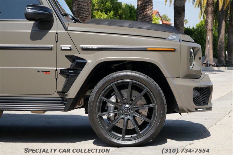 2021 Mercedes-Benz AMG G 63  BRABUS - Photo 10 - West Hollywood, CA 90069