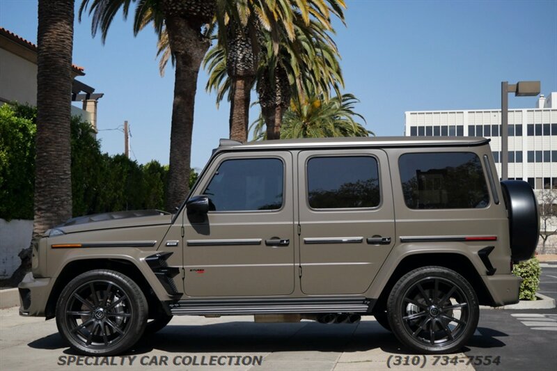 2021 Mercedes-Benz AMG G 63  BRABUS - Photo 19 - West Hollywood, CA 90069