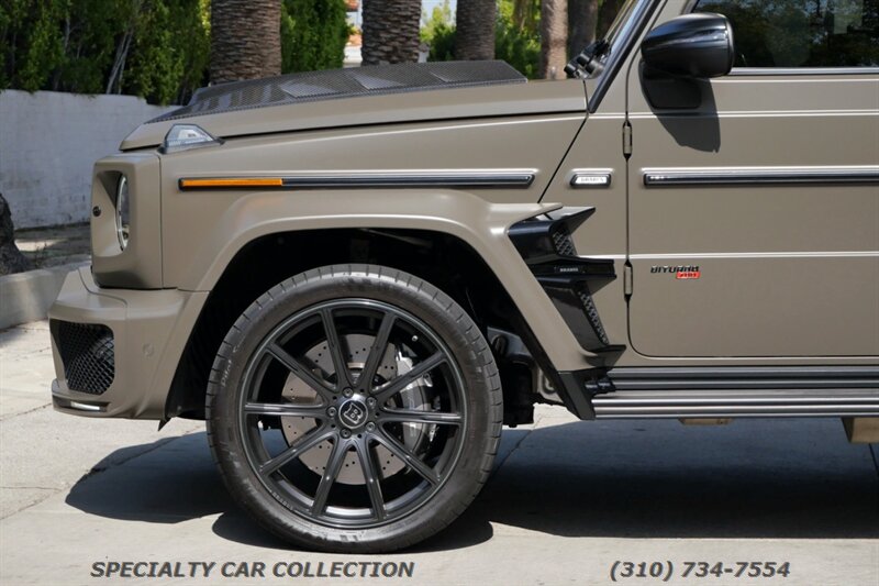 2021 Mercedes-Benz AMG G 63  BRABUS - Photo 20 - West Hollywood, CA 90069