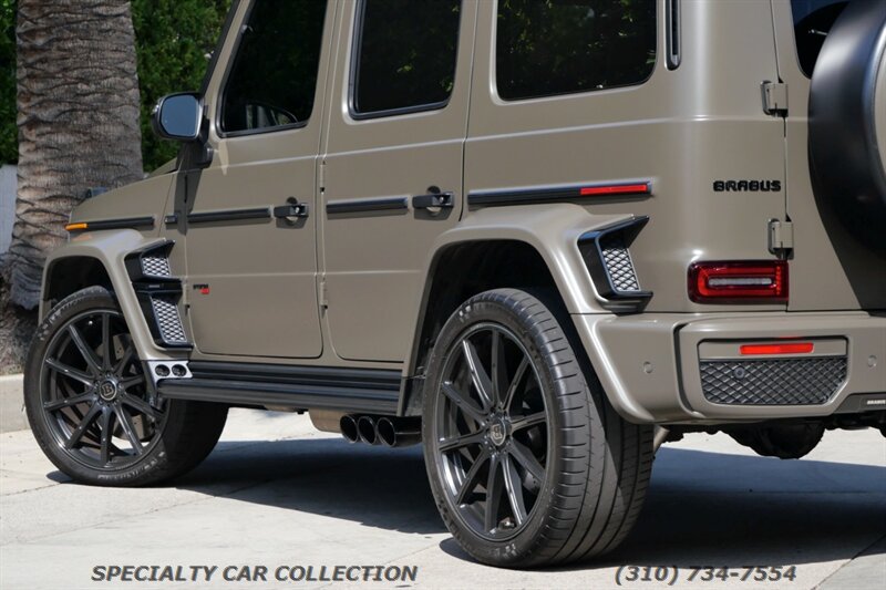 2021 Mercedes-Benz AMG G 63  BRABUS - Photo 18 - West Hollywood, CA 90069