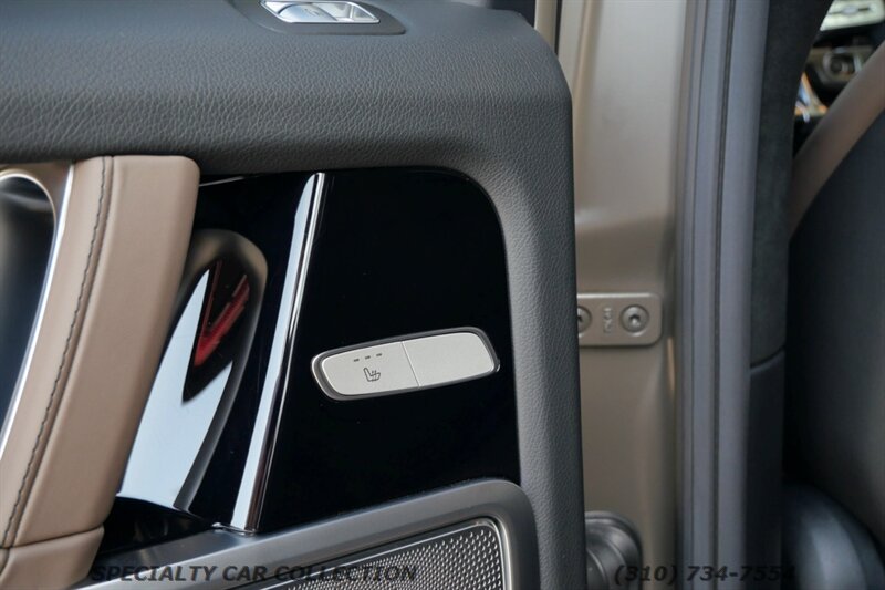 2021 Mercedes-Benz AMG G 63  BRABUS - Photo 47 - West Hollywood, CA 90069