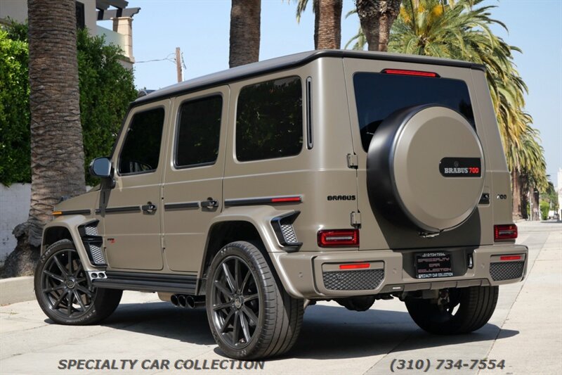 2021 Mercedes-Benz AMG G 63  BRABUS - Photo 17 - West Hollywood, CA 90069