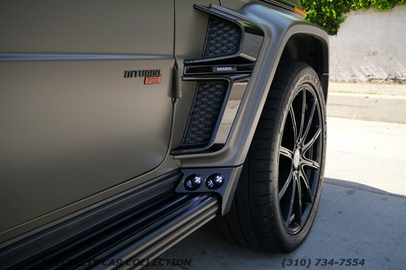 2021 Mercedes-Benz AMG G 63  BRABUS - Photo 30 - West Hollywood, CA 90069