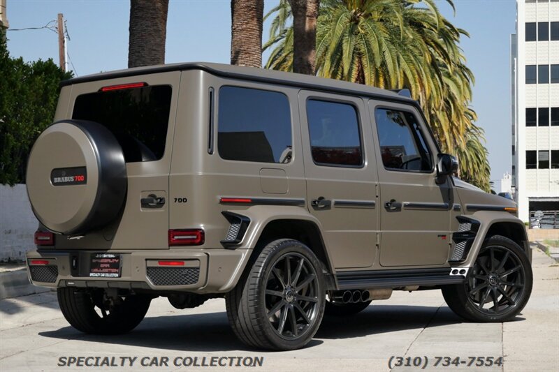 2021 Mercedes-Benz AMG G 63  BRABUS - Photo 11 - West Hollywood, CA 90069