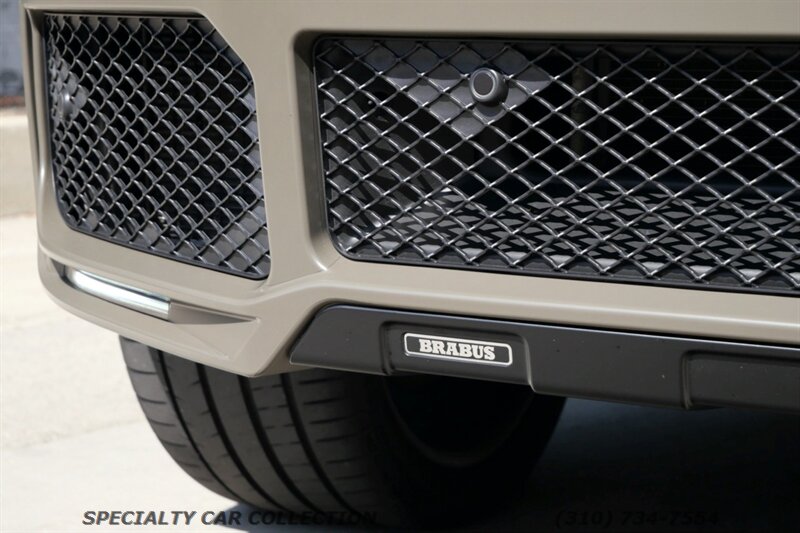 2021 Mercedes-Benz AMG G 63  BRABUS - Photo 23 - West Hollywood, CA 90069