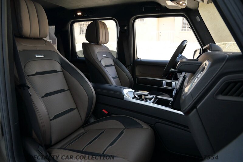 2021 Mercedes-Benz AMG G 63  BRABUS - Photo 36 - West Hollywood, CA 90069