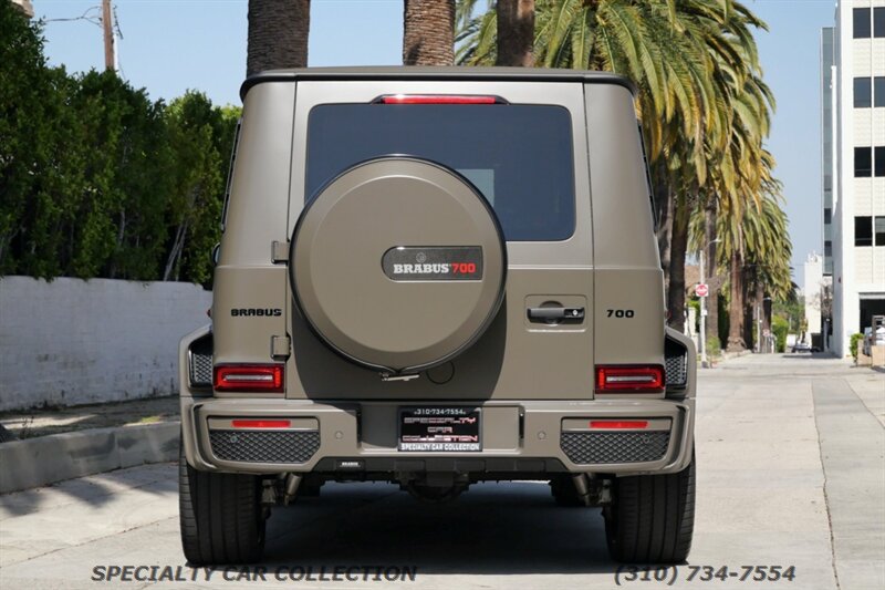 2021 Mercedes-Benz AMG G 63  BRABUS - Photo 13 - West Hollywood, CA 90069