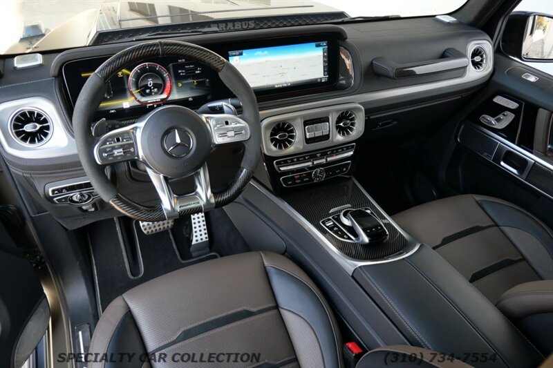 2021 Mercedes-Benz AMG G 63  BRABUS - Photo 33 - West Hollywood, CA 90069