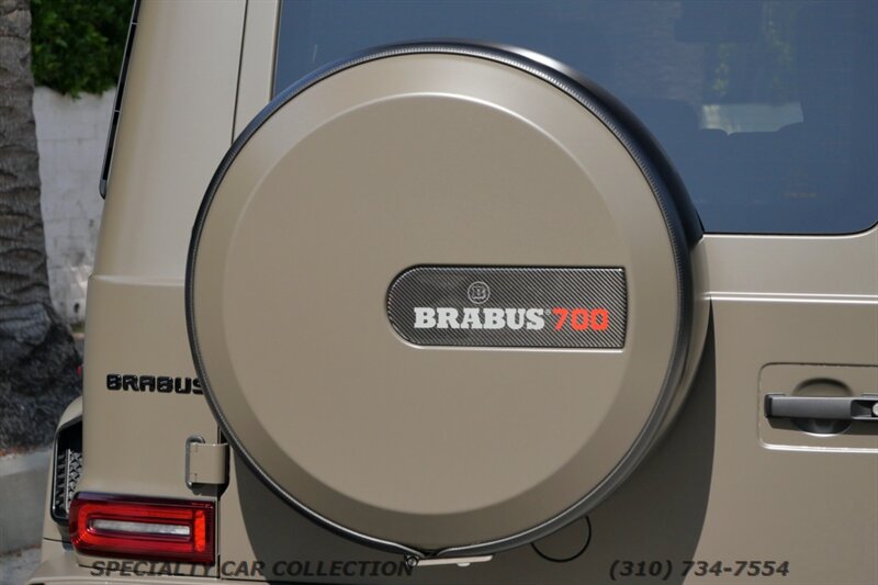 2021 Mercedes-Benz AMG G 63  BRABUS - Photo 14 - West Hollywood, CA 90069