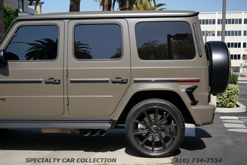 2021 Mercedes-Benz AMG G 63  BRABUS - Photo 21 - West Hollywood, CA 90069