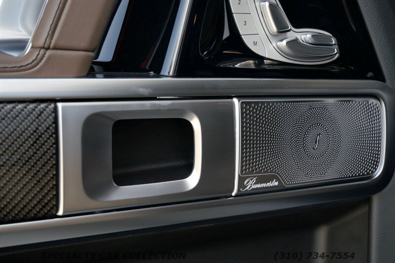 2021 Mercedes-Benz AMG G 63  BRABUS - Photo 44 - West Hollywood, CA 90069