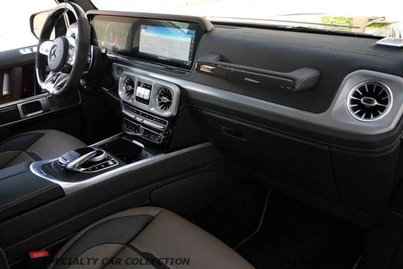 2021 Mercedes-Benz AMG G 63  BRABUS - Photo 37 - West Hollywood, CA 90069