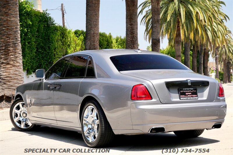 2011 Rolls-Royce Ghost   - Photo 8 - West Hollywood, CA 90069