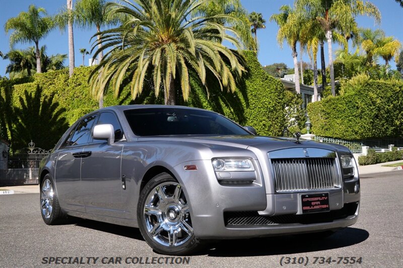 2011 Rolls-Royce Ghost   - Photo 4 - West Hollywood, CA 90069