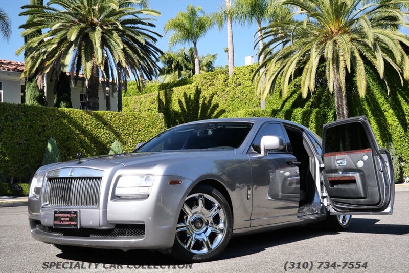 2011 Rolls-Royce Ghost   - Photo 1 - West Hollywood, CA 90069