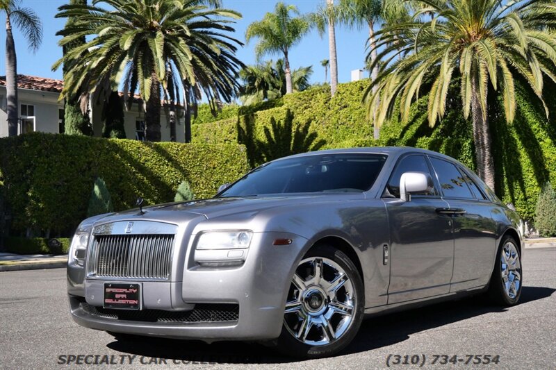 2011 Rolls-Royce Ghost   - Photo 2 - West Hollywood, CA 90069