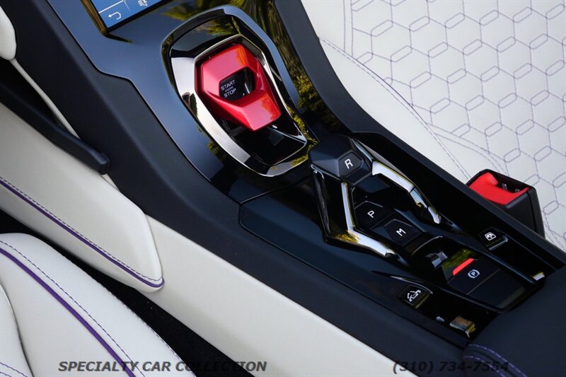 2023 Lamborghini Huracan EVO Spyder   - Photo 23 - West Hollywood, CA 90069