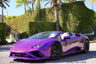 2023 Lamborghini Huracan EVO Spyder Convertible