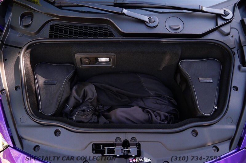 2023 Lamborghini Huracan EVO Spyder   - Photo 30 - West Hollywood, CA 90069