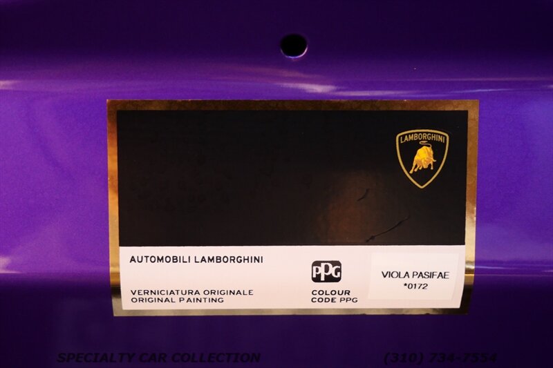 2023 Lamborghini Huracan EVO Spyder   - Photo 29 - West Hollywood, CA 90069