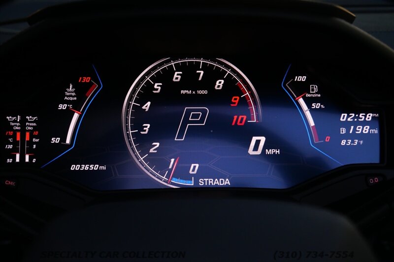 2023 Lamborghini Huracan EVO Spyder   - Photo 31 - West Hollywood, CA 90069